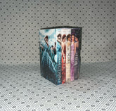 the selection 5 book box set the complete series by kiera cass