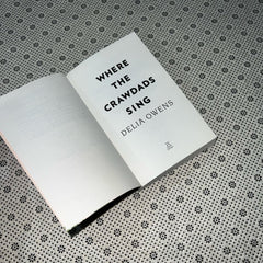 where the crawdads sing by delia owens