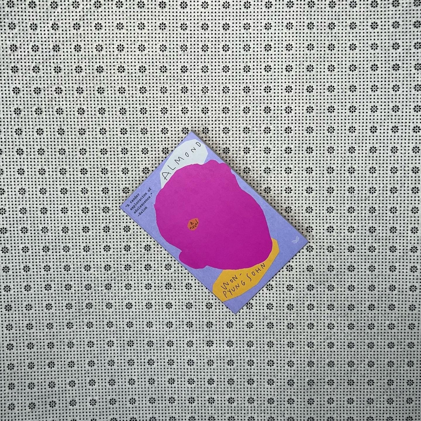 almond by won pyung sohn