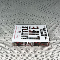 a little life by hanya yanagihara