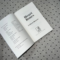 heart bones by colleen hoover