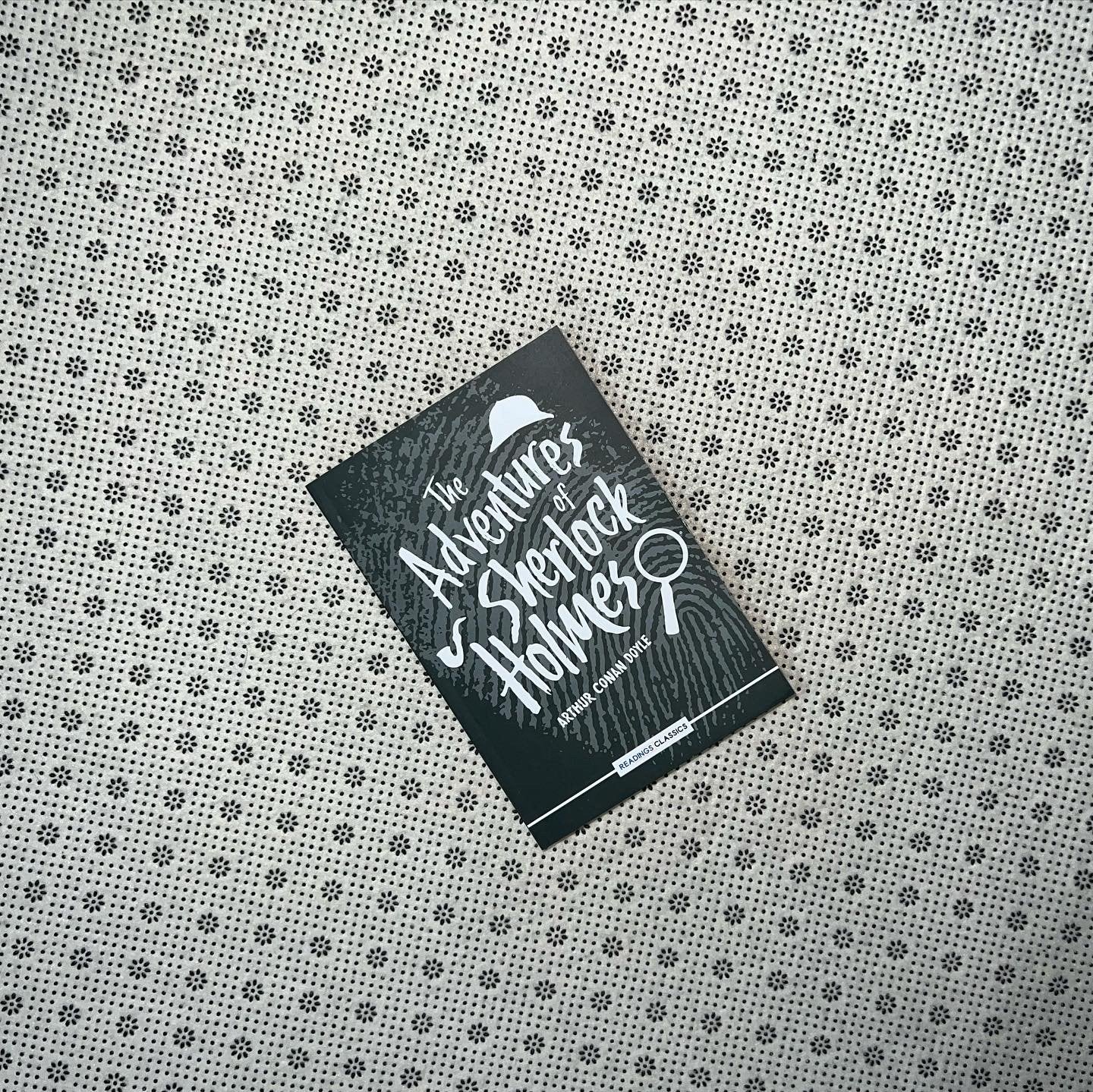 the adventures of sherlock holmes by arthur conan doyle