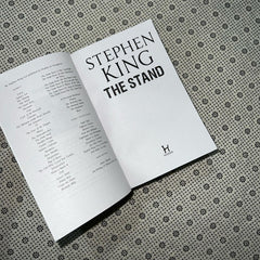 the stand by stephen king