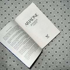 ariadne by jennifer saint