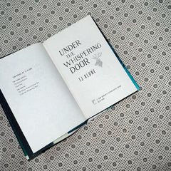 under the whispering door by t j klune