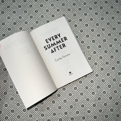 every summer after by carley fortune