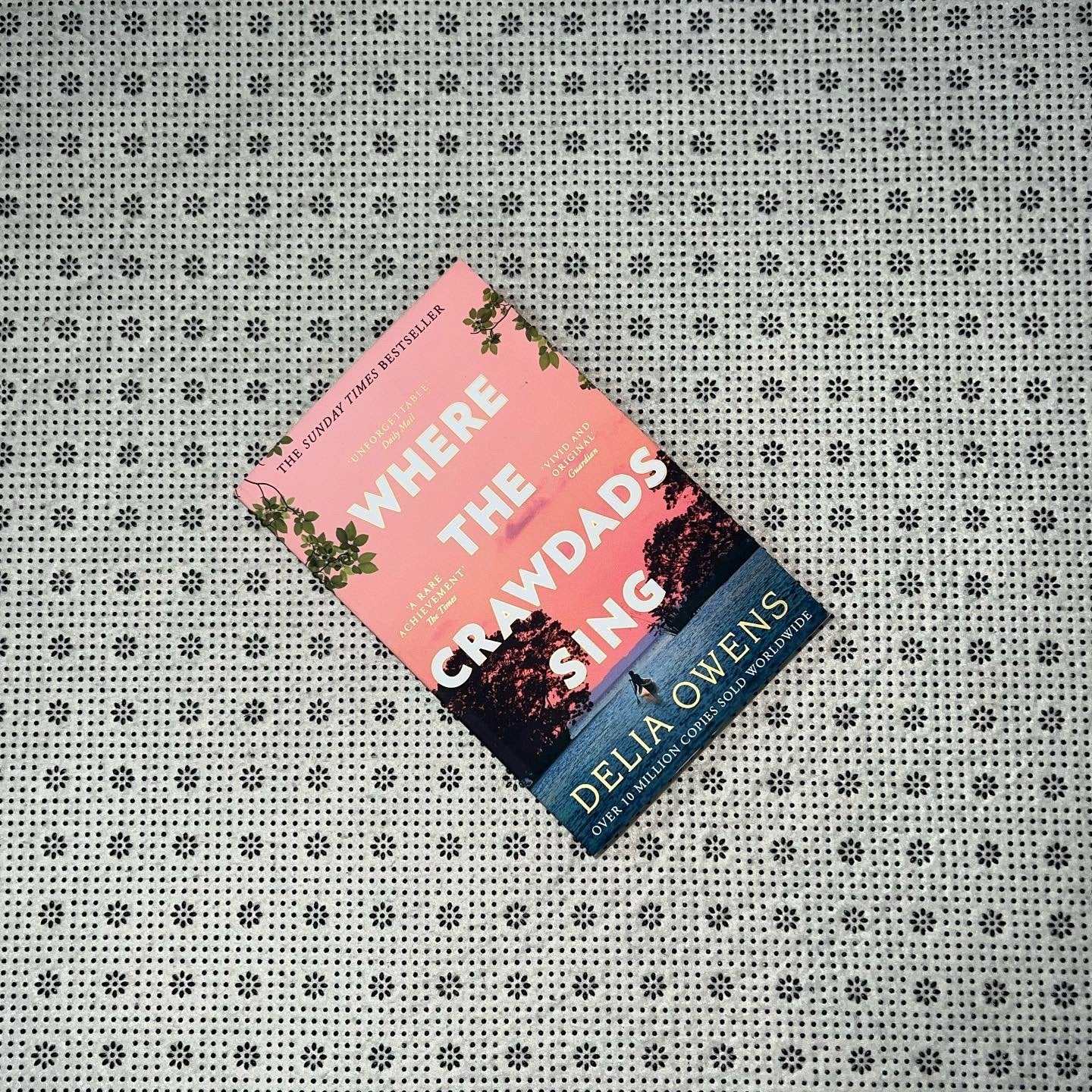 where the crawdads sing by delia owens