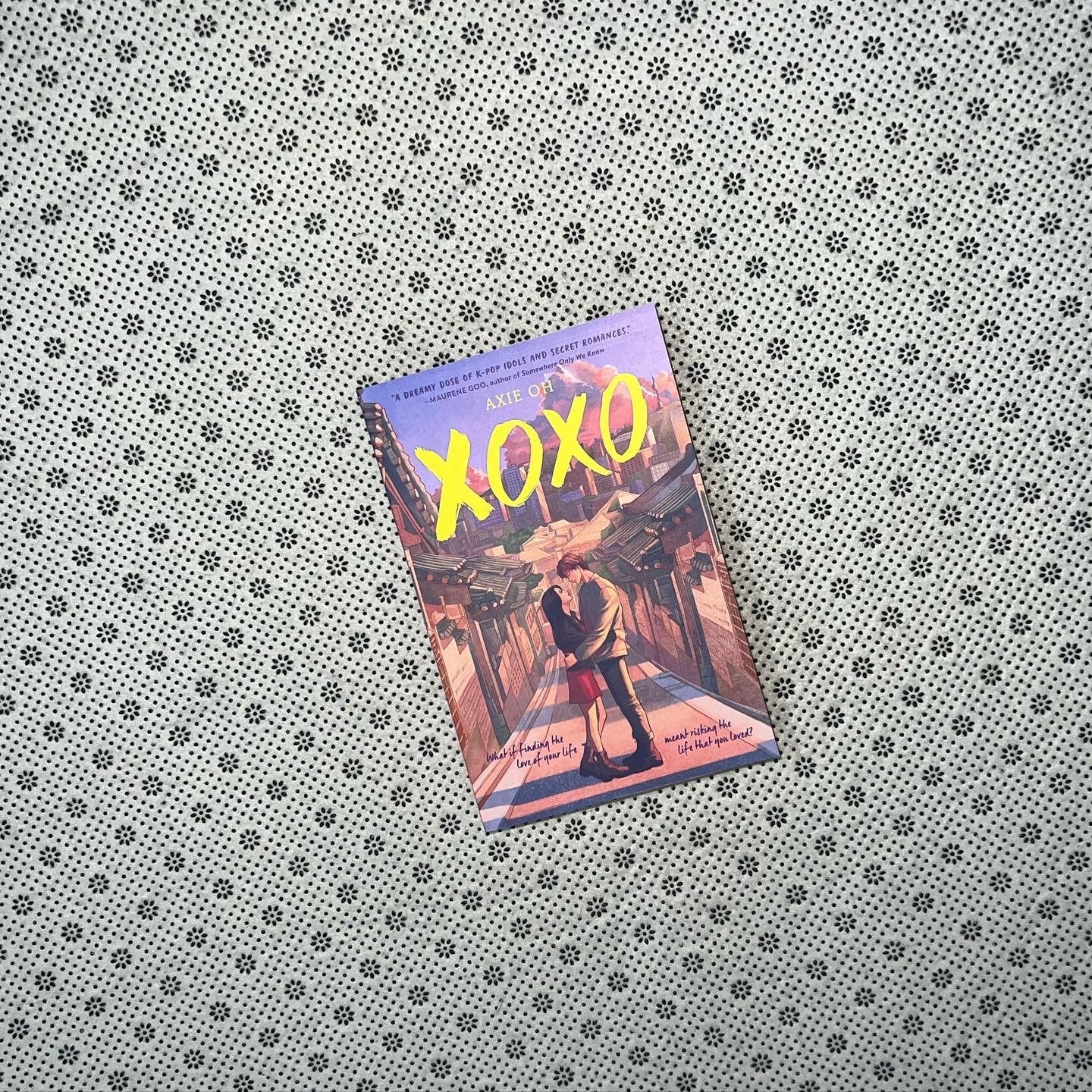 xoxo by axie oh