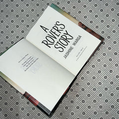 a rovers story by jasmine warga