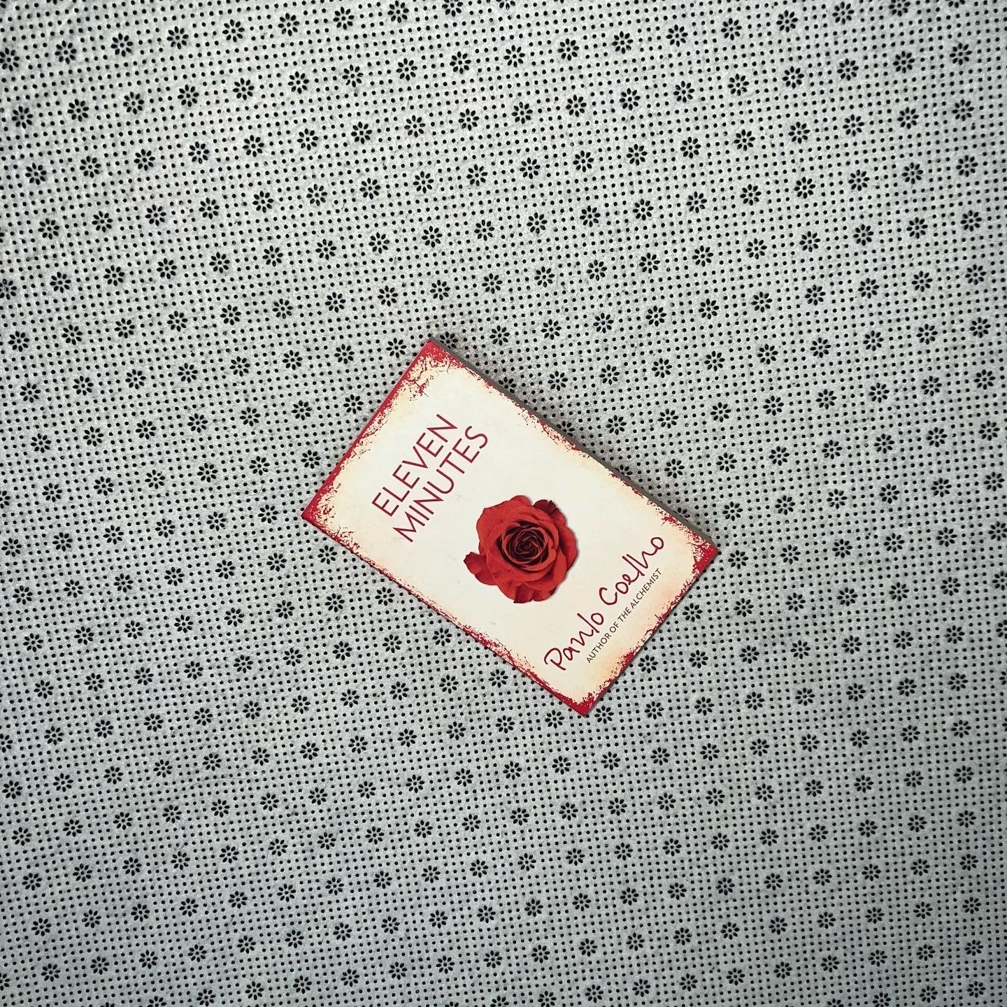 eleven minutes by paulo coelho