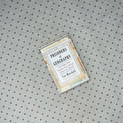 prisoners of geography by tim marshall