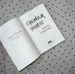 chemical hearts by krystal sutherland