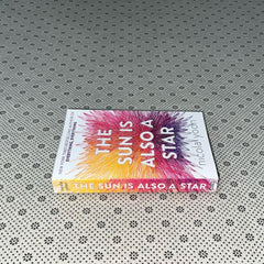the sun is also a star by nicola yoon