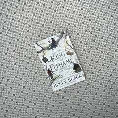 how the king of elfhame learned to hate stories by holky black