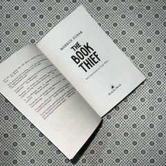 the book thief by markus zusak