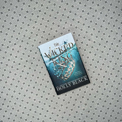 the wicked king the folk of the air seriesbook 2 by holly black