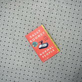 normal people by sally rooney