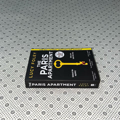 the paris apartment by lucy foley