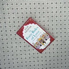 the forty rules of love by elif shafak