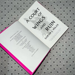 a court of wings and ruin court of thorns and roses series book 3 by sarah j mass