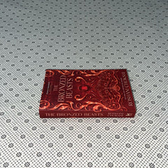 the bronzed beasts the gilded wolves series book 3 by roshani chokshi