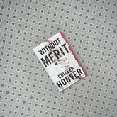 without merit by colleen hoover