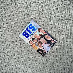 bts icons of k pop the unofficial biography by adrian besley