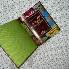 the magic of minalima celebrating the graphic design studio behind the harry potter fantastic beasts films by miraphora mina