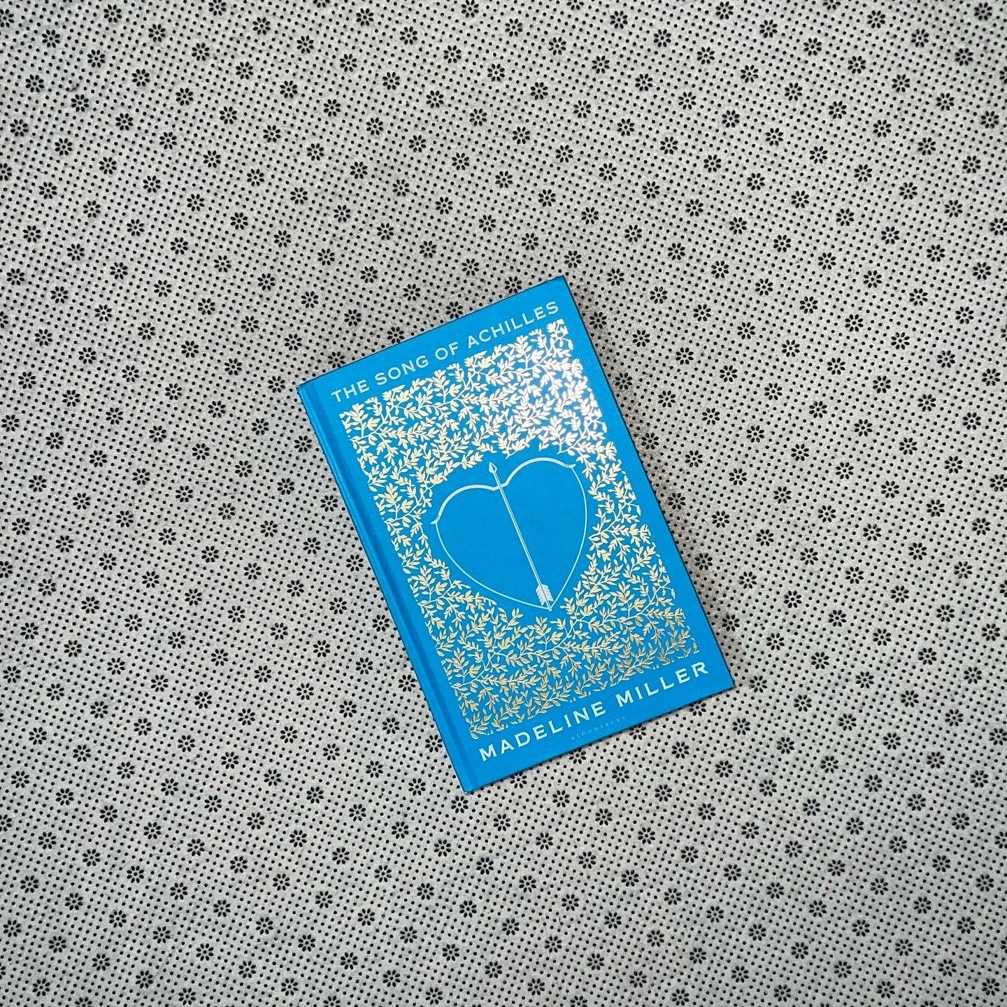 the song of achilles special anniversary edition by madeline miller