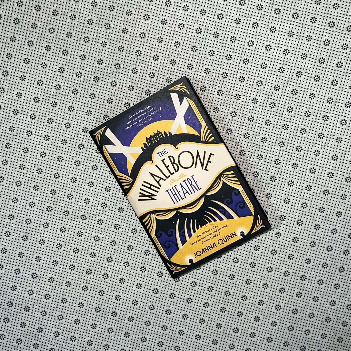 the whalebone theatre by joanna quinn