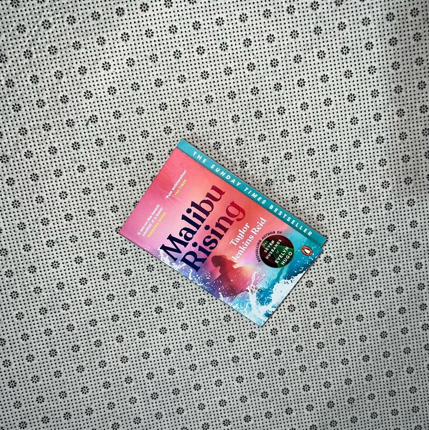 malibu rising by taylor jenkins reid