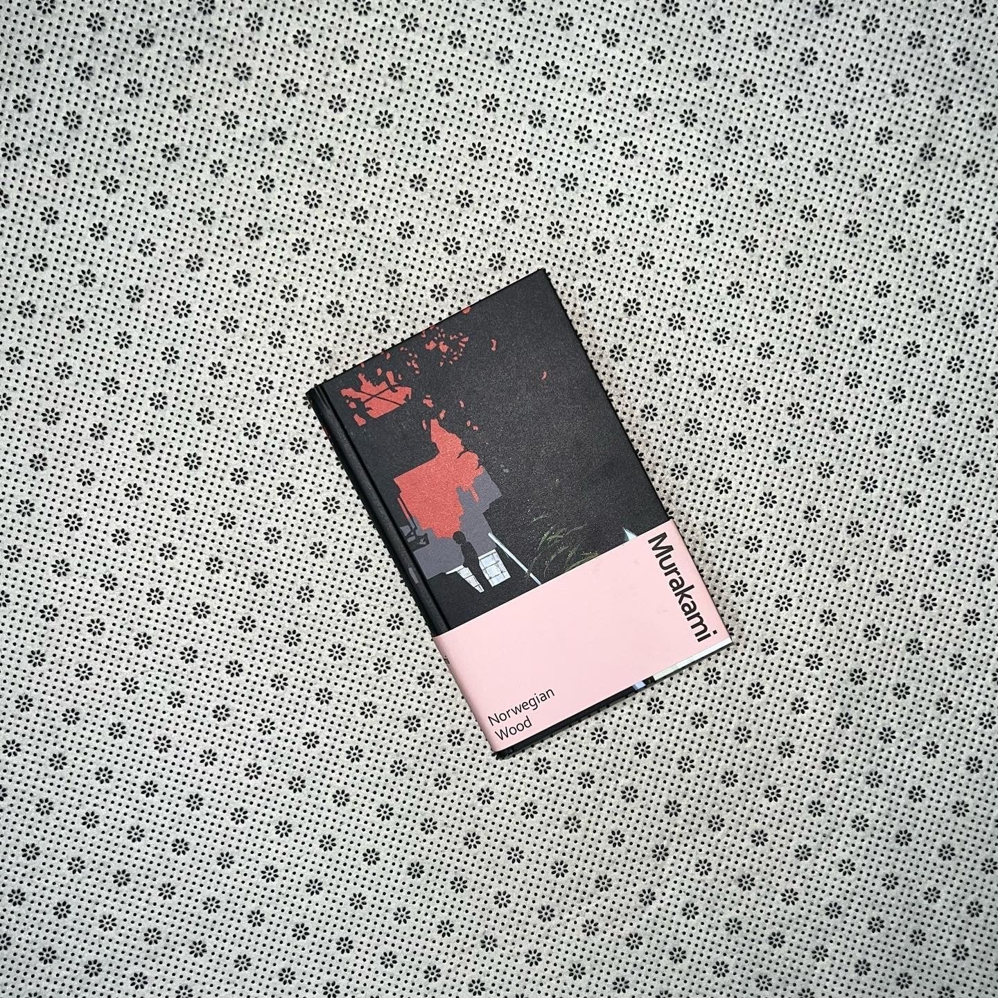 norwegian wood special gift edition by haruki murakami