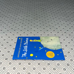 the little prince by antoine de saint exupery