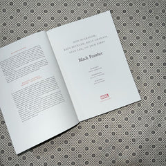 black panther penguin classics marvel collection by don mcgregor