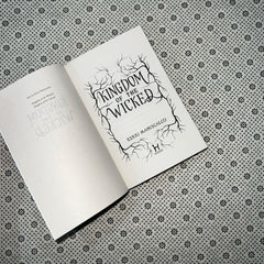 kingdom of the wicked kingdom of the wicked series book 1 by kerri maniscalco