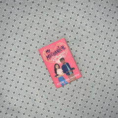 my mechanical romance by alexene farol follmuth