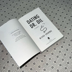 dating dr dill by nisha sharma