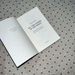 all the lovers in the night by mieko kawakami