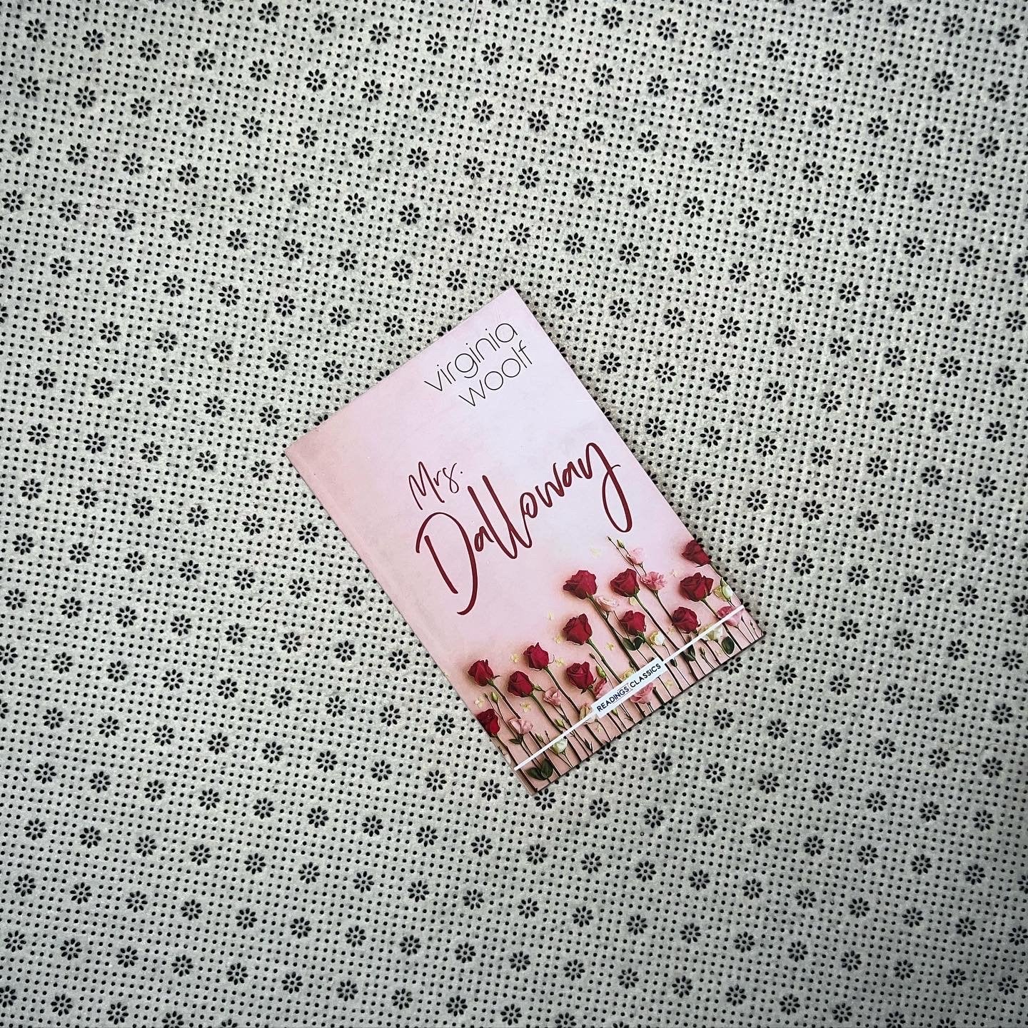 mrs dalloway by virginia woolf