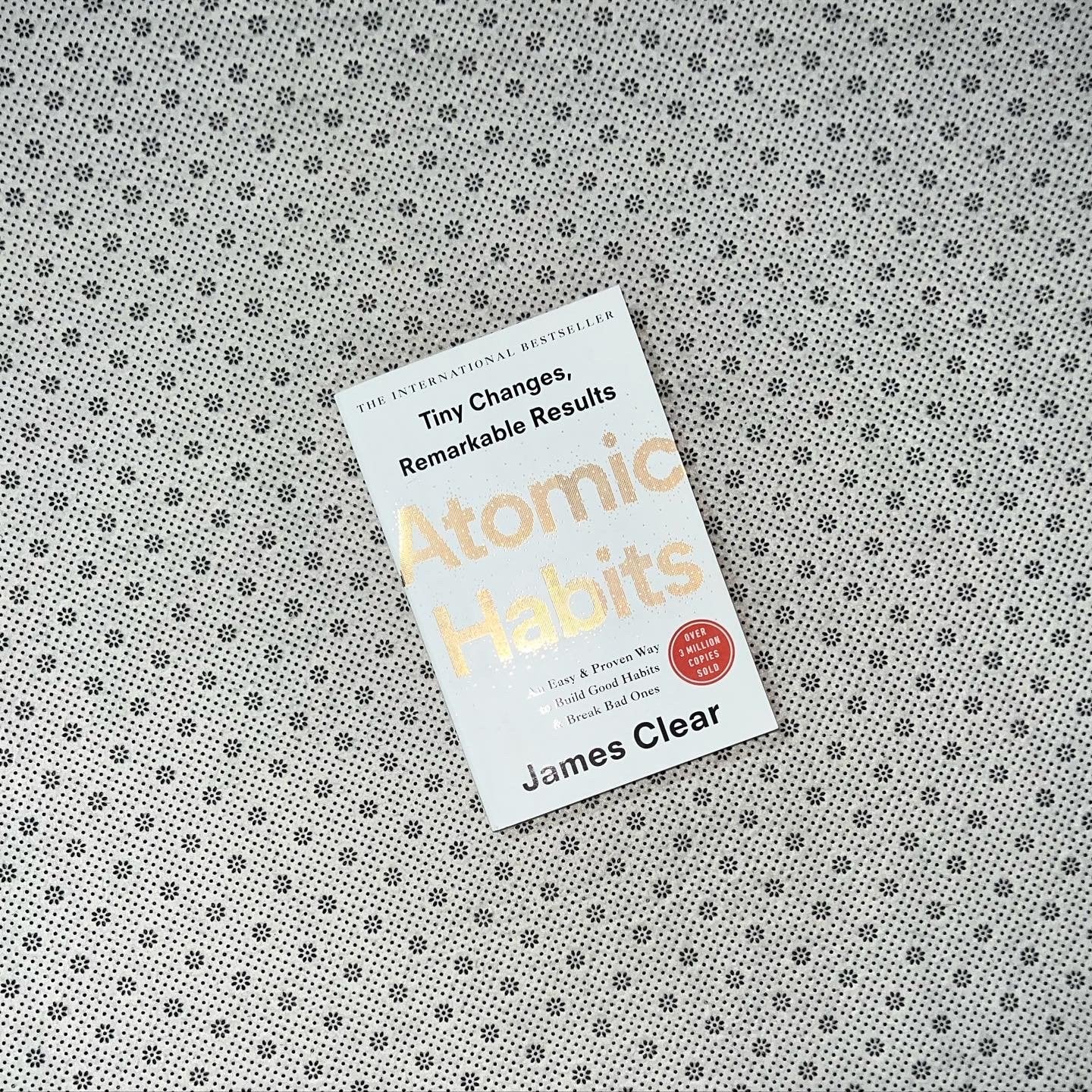 atomic habits by james clear