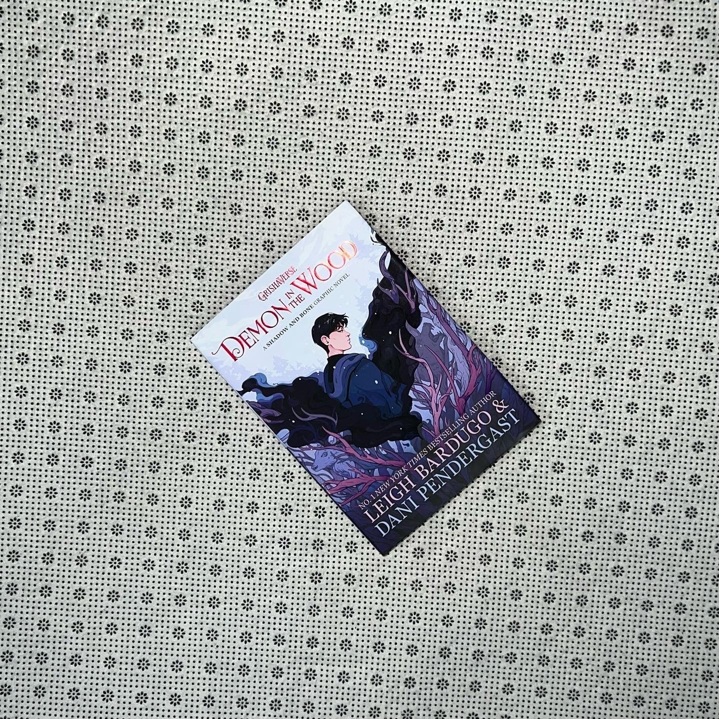 demon in the wood a shadow and bone graphic novel by leigh bardugo