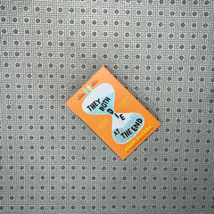 they both die at the end they both die at the end series book 1 by adam silvera