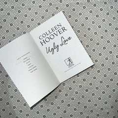 ugly love by colleen hoover