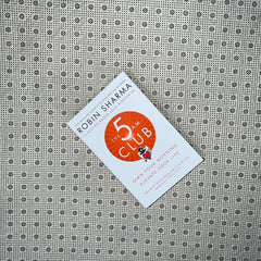 the 5 am club by robin sharma
