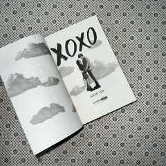 xoxo by axie oh