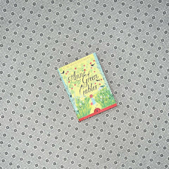 anne of green gables puffin classics by l m montgomery