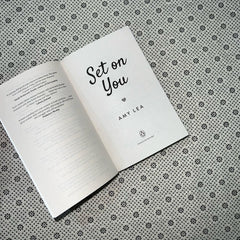 set on you by amy lea