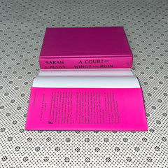 a court of wings and ruin court of thorns and roses series book 3 by sarah j mass