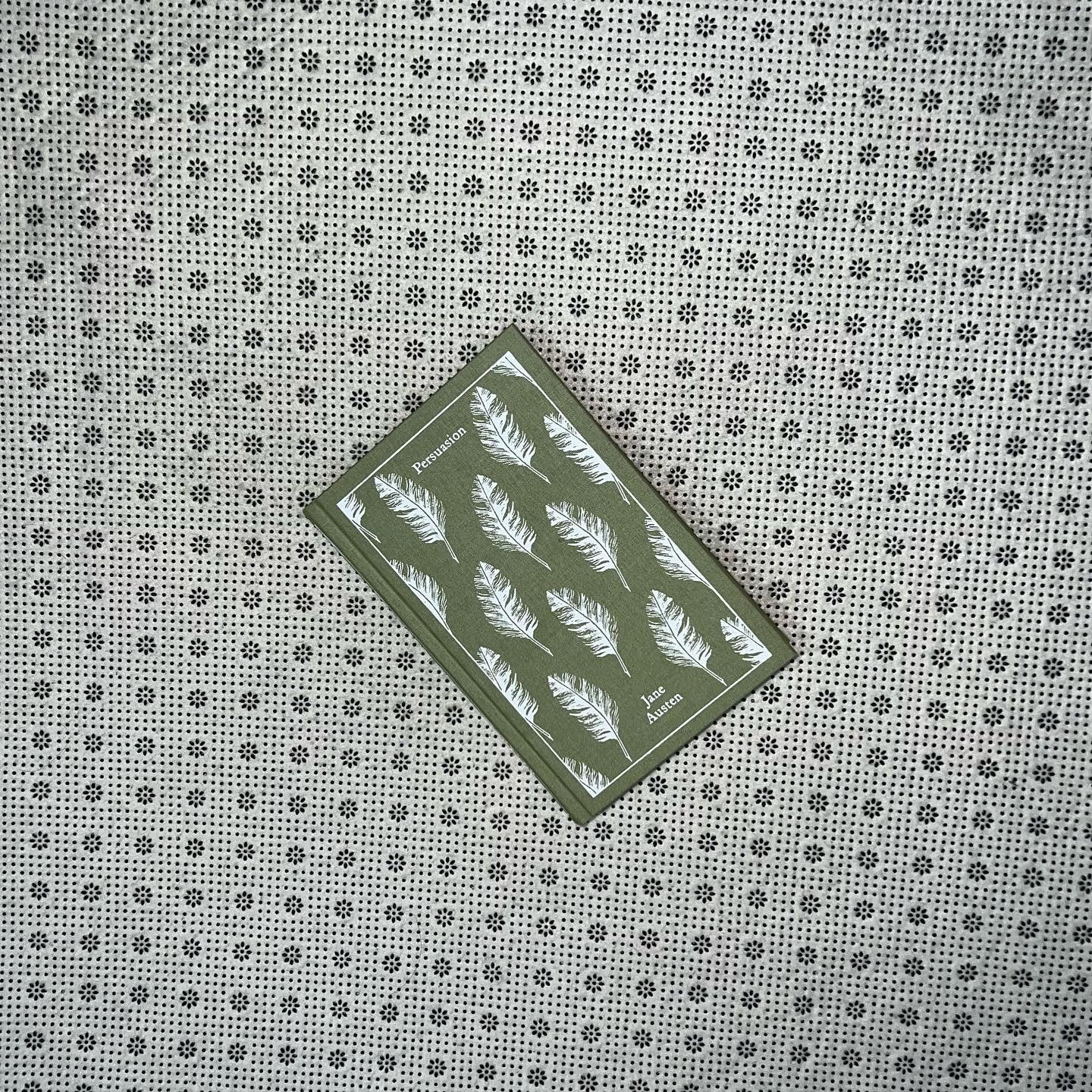 persuasion penguin clothbound classics by jane austen