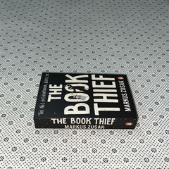 the book thief by markus zusak